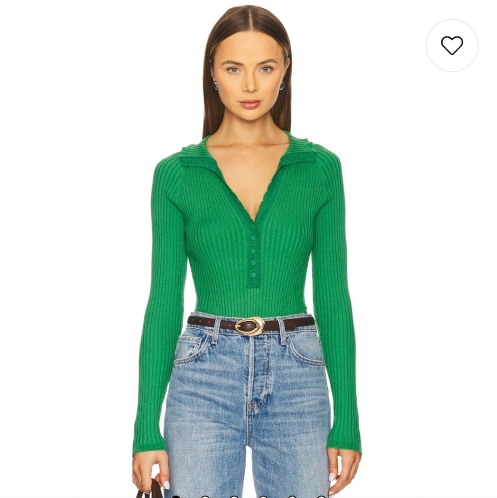 FREE PEOPLE  NWOTs X Intimately FP Ready For It Bodysuit